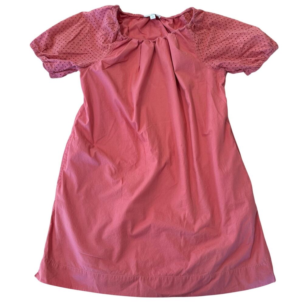 Orange cotton dress from Free Assembly size‎ xs